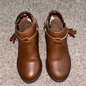 Toddler Girls’ Oshkosh Ankle Boots